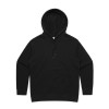 AS Colour Womens Premium Hoodies Black